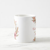 Elégante 90ème Anniversaire Mug pour grand-mère -  (Centre)