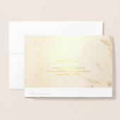 Elegante Aangepaste Bruiloft Uitnodigingen (Met envelop)