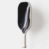 Elegante aangepaste naam Pickleball Paddle (Links)