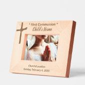 Elegante aangepaste orthodoxe, katholieke religieu gegraveerde lijstjes