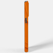 Elegante Abstracte Bloem Case-Mate iPhone Case (Achterkant / Rechts)