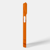 Elegante Abstracte Bloem Case-Mate iPhone Case (Achterkant / Rechts)