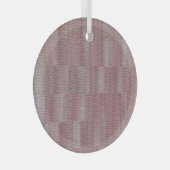  Elegante Abstracte Mooie Achtergrond Glas Ornament (Voorkant Rechts)