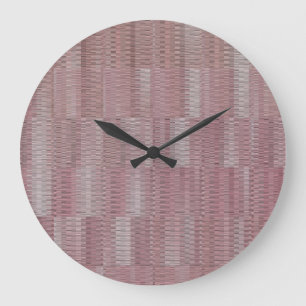 Elegante Abstracte Mooie Achtergrond Grote Klok