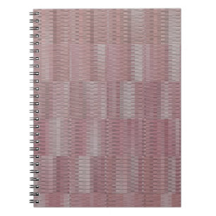 Elegante Abstracte Mooie Achtergrond Notitieboek