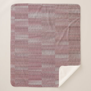  Elegante Abstracte Mooie Achtergrond Sherpa Deken