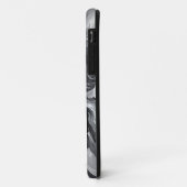 Elegante Abstracte vlam en rook Case-Mate iPhone Case (Achterkant/links)
