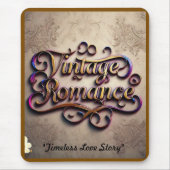 "Elegante affaire" Muismat (Voorkant)