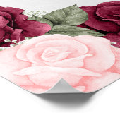 Élégante Affiche de bienvenue commémorative de la  (Coin)