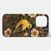 Elegante Amerikaanse goudvink Case-Mate iPhone Case (Achterkant (horizontaal))