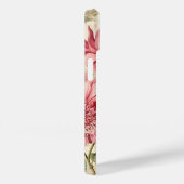 Elegante Antiek Franse bloemencollage Case-Mate iPhone Case (Achterkant / Rechts)