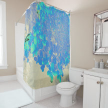 Elegante Aqua Blauwe en Grijze Limelight Hortensia