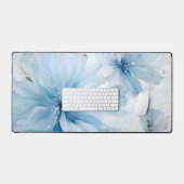 Elégante aquarelle à fleurs florales d'Aquarelle (Clavier et souris)