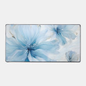 Elégante aquarelle à fleurs florales d'Aquarelle (Recto)