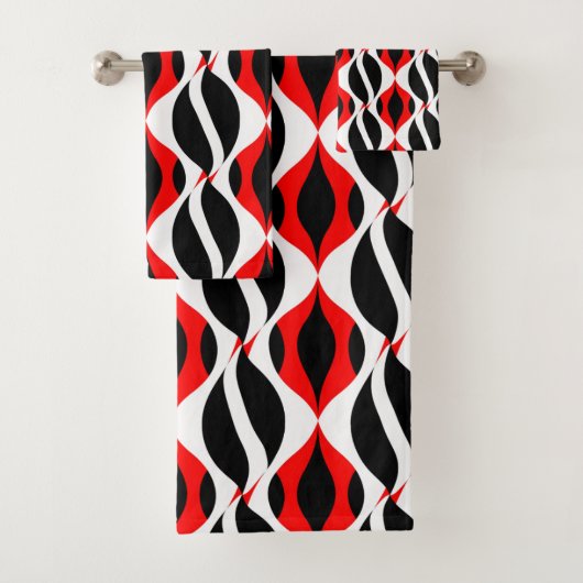 Elégante aquarelle fleurie décorative attirant l'o (En situation)