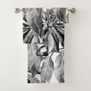 Elégante aquarelle fleurie décorative attirant l'o