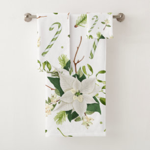 Elégante aquarelle fleurie décorative attirant l'o