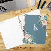Elégante aquarelle florale