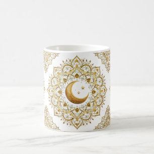 Élégante Art de Mug Ramadan Moubarak