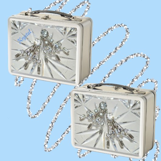 Elegante Art Deco strass glamoureus