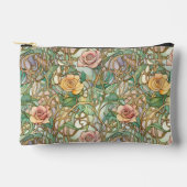 Elegante art nouveau rozen etui (Voorkant)