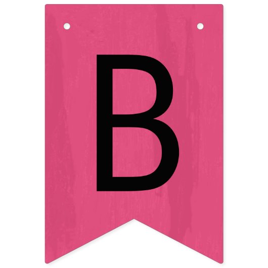 Élégante bannière de Fête des mariées blanche (Deuxième drapeau)