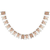 Élégante bannière de Fête des mariées florale (Tout)