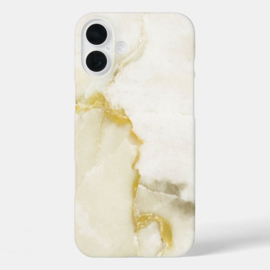 Elegante Barely There iPhone 16 Plus Hoesje (Achterkant)