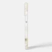 Elegante Barely There iPhone 16 Plus Hoesje (Achterkant / Links)