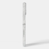 Elegante Barely There iPhone 16 Plus Hoesje (Achterkant / Rechts)