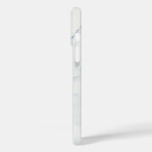 Elegante Barely There iPhone 16 Plus Hoesje (Achterkant / Links)