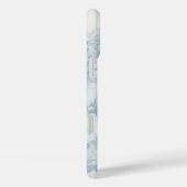 Elegante Barely There iPhone 16 Plus Hoesje (Achterkant / Rechts)