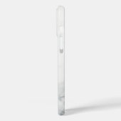 Elegante Barely There iPhone 16 Plus Hoesje (Achterkant / Links)