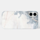 Elegante Barely There iPhone 16 Plus Hoesje (Achterkant (horizontaal))