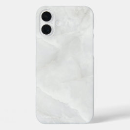 Elegante Barely There iPhone 16 Plus Hoesje