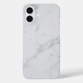 Elegante Barely There iPhone 16 Plus Hoesje