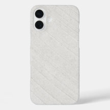 Elegante Barely There iPhone 16 Plus Hoesje