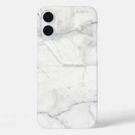 Elegante Barely There iPhone 16 Plus Hoesje