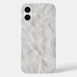 Elegante Barely There iPhone 16 Plus Hoesje