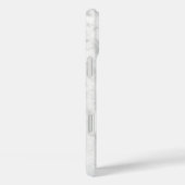 Elegante Barely There iPhone 16 Plus Hoesje (Achterkant / Rechts)