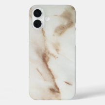 Elegante Barely There iPhone 16 Plus Hoesje