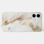 Elegante Barely There iPhone 16 Plus Hoesje (Achterkant (horizontaal))