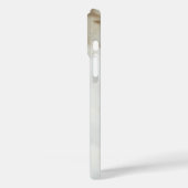 Elegante Barely There iPhone 16 Plus Hoesje (Achterkant / Links)