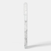 Elegante Barely There iPhone 16 Plus Hoesje (Achterkant / Links)