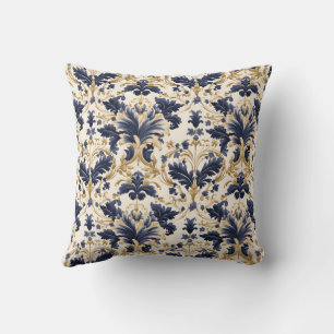 Elegante Barok en Damast Decor: Kussen