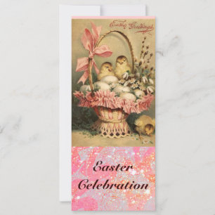 ELEGANTE BASKET, KIKENS, VLOEREN EN EENVOUDIGE EIE KAART