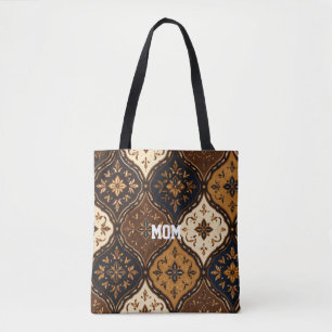 Elegante Batik-Tas Draagtas