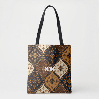 Elegante Batik-Tas Draagtas