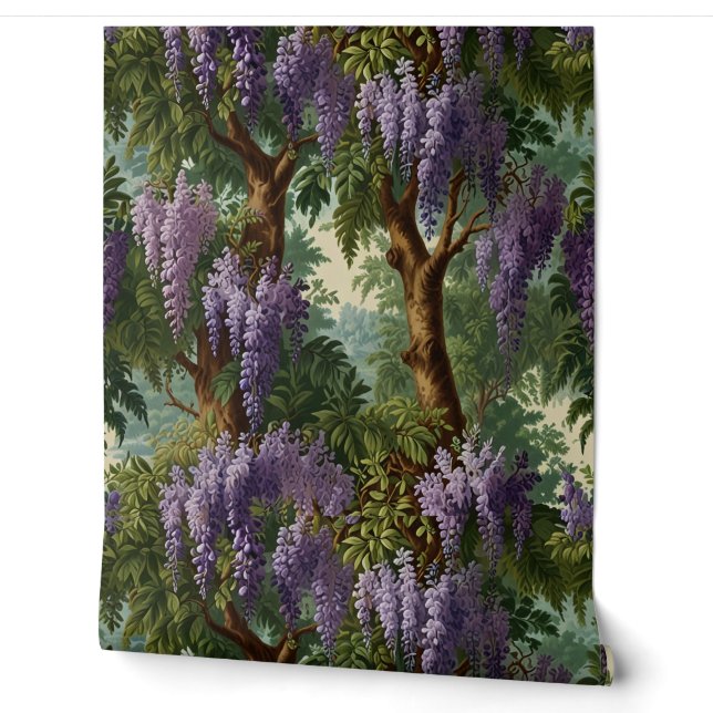 Elegante Behang (Afrollen)