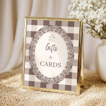 Elegante Beige Neutrale Cadeaus en Kaarten voor Ba